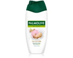 Palmolive - Douchecrème Naturals Amandelmelk - 6 x 250 ml - Voordeelverpakking