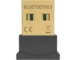 DutchOne Bluetooth Adapter USB 5.0 - Bluetooth Receiver - Bluetooth Ontvanger - Bluetooth USB Adapter - Bluetooth Dongle