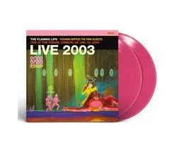 Yoshimi Battles the Pink Robots