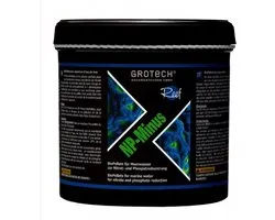 Gro- Tech NP-Minus BioPellets pour la réduction des nitrates et des phosphates. 500 ml.