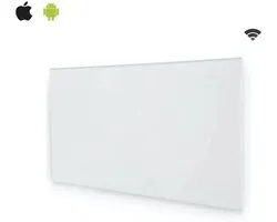 Adax Neo wifi, C04, 42cm hoog wit - 400 Watt