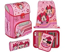 Scooli EasyStart Schooltas set 5-delig
