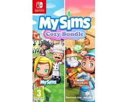 Electronic Arts – MySims Collection – Nintendo Switch – Simulatie