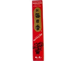 The Oriental Morning Star Santal - Encens