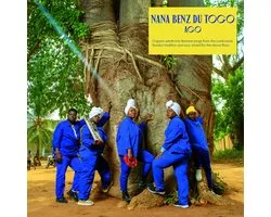 Nana Benz Du Togo - Ago (LP)