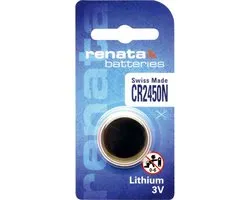 Renata CR2450n - knoopcel