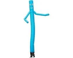 Sky Dancer - Blauw - 6 Meter - Jump Factory