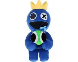 Rainbow Friends - Collectible Knuffel - Blue