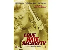 Love Hate & Security (DVD)