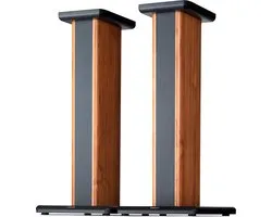 Edifier SS02 - Speaker stands voor S1000DB / Zwart-Hout