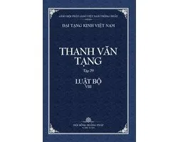 Dai Tang Kinh Viet Nam- Thanh Van Tang, Tap 29