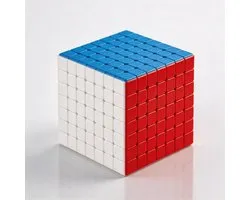 Rubik's Cube 7x7 – Speedcube | Rapide, fluide et durable – Cube Rubik classique pour petits et grands