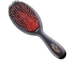 Mason Pearson BN2 Junior Bristle & Nylon - Haarborstel voor fijn tot normaal haar