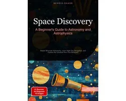 Space Discovery: A Beginner's Guide to Astronomy and Astrophysics