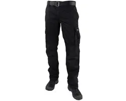 Pantalon KRB Workwear® JENS Craftsman Noir NL: 46 BE: 40