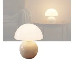 CLVP® Paddenstoel Lamp - Paddestoel Lamp - Mushroom Lamp