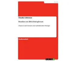 Brasilien im IBSA-Dialogforum