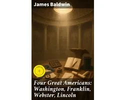 Four Great Americans: Washington, Franklin, Webster, Lincoln