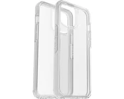 OtterBox Symmetry Series iPhone 12 Pro Max Hoesje Transparant