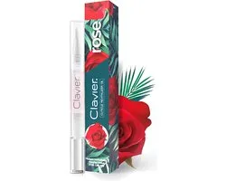 Clavier Versterkende Nagelriemolie #Rose