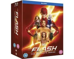 The Flash Complete Serie - blu-ray - Import