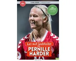 Læs med landsholdet og Pernille Harder
