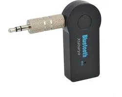 Xtabarya 2in1 draadloze ontvanger handsfree Bluetooth 5.0 Ontvanger Zender Adapter 3.5Mm Jack Voor Auto Muziek Audio Aux A2dp Hoofdtelefoon