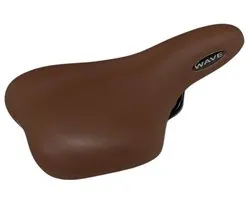Selle Royal Wave City / Tour - Fietszadel - Bruin