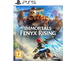 Sony PlayStation 5 Immortals Fenyx Rising - PS5