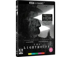 The Lighthouse 4K UHD - Import zonder NL