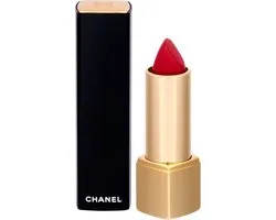 Chanel Rouge Allure Velvet lippenstift, 56 Rouge Charnel
