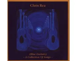 Blue Guitars - A Collection