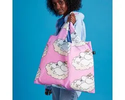 LOQI Bag - Moomin Cloud