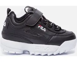 Fila Disruptor E Infants sneakers zwart Leer - Dames - Maat 22