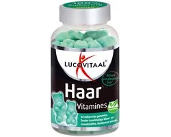 Lucovitaal Haar Vitamines Gummies 60