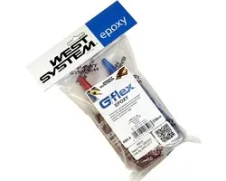 West System Epoxy 650 - G/Flex