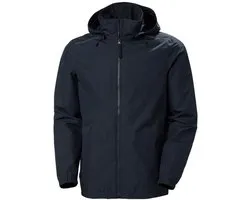 Helly Hansen 71261 MANCHESTER 2.0 SHELL JACKET - BLACK - 990 - L