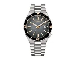 Montre Citizen NJ0238-57E Tsuyosa Shore Timeslip Limited Edition