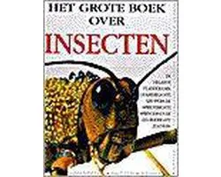 Grote Boek Over Insecten
