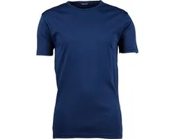 Tee Jays - Interlock T-shirt - Indigo maat S