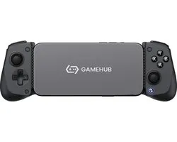 GameSir X5s - Manette de Téléphone Sans Fil - Nintendo Switch, Android, iOS & Windows - Gris