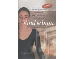 Vind Je Bron + Cd