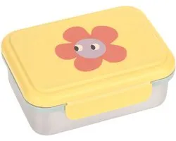 Lassig Happy Trails lunchbox flower