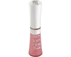 Loreal Paris Lipgloss Glam Shine - Candy Blush 153