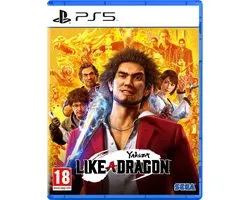 Sony PlayStation 5 Yakuza: Like A Dragon - PlayStation 5