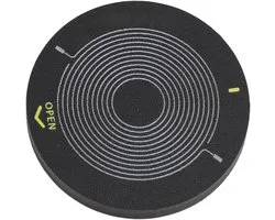 Draadloze Oplaadmodule met Magnetische Ontvangst voor G403, G502, G703 en G903 - Compatibel met GPW en GPW Gen2, Ideaal voor Gaming Accessoires en Efficiënt Opladen