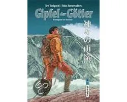 Gipfel der Götter 01