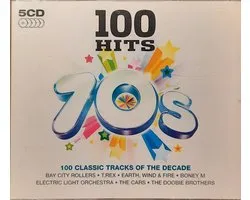 100 Hits: 70's / Various