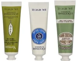 L'Occitane Soft Hands Trio handcrèmeset, 90 ml