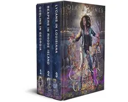 Midlife Monster Hunter Expanded World - Monsters & Motorbikes Box Set: The Complete Series (Three Paranormal Women's Fiction Novels)
